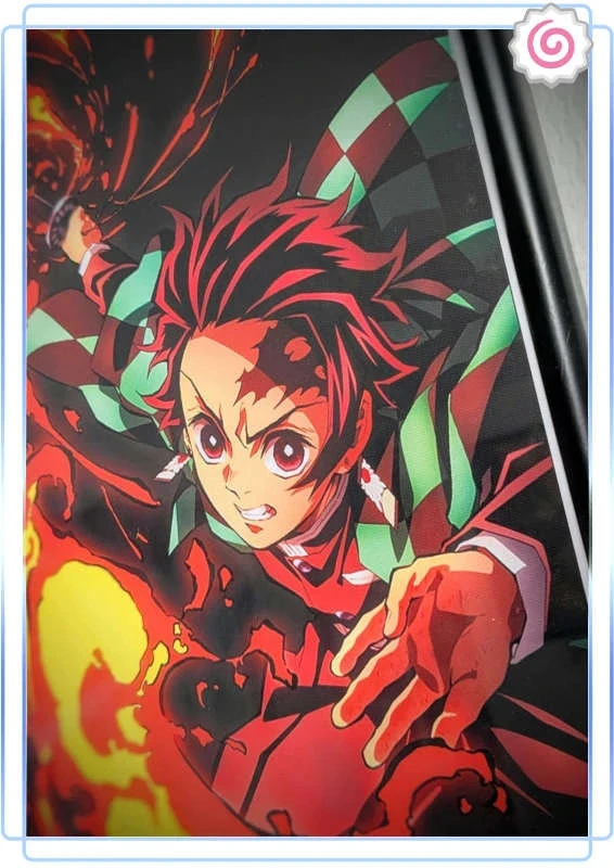 Demon Slayer Tanjiro Kamado – photo 2